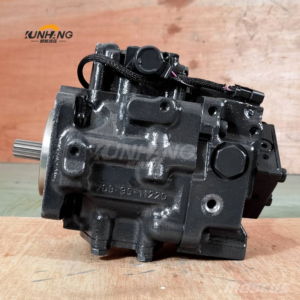 Komatsu D61EX-15 D65EX Fan Pump  708-1S-00240 708-1S-00241 Μετάδοση κίνησης