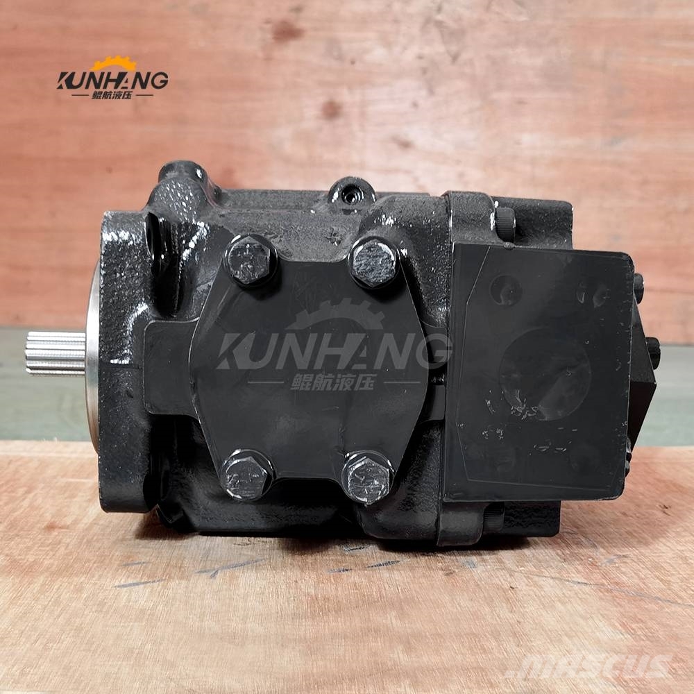 Komatsu D61EX-15 D65EX Fan Pump  708-1S-00240 708-1S-00241 Μετάδοση κίνησης
