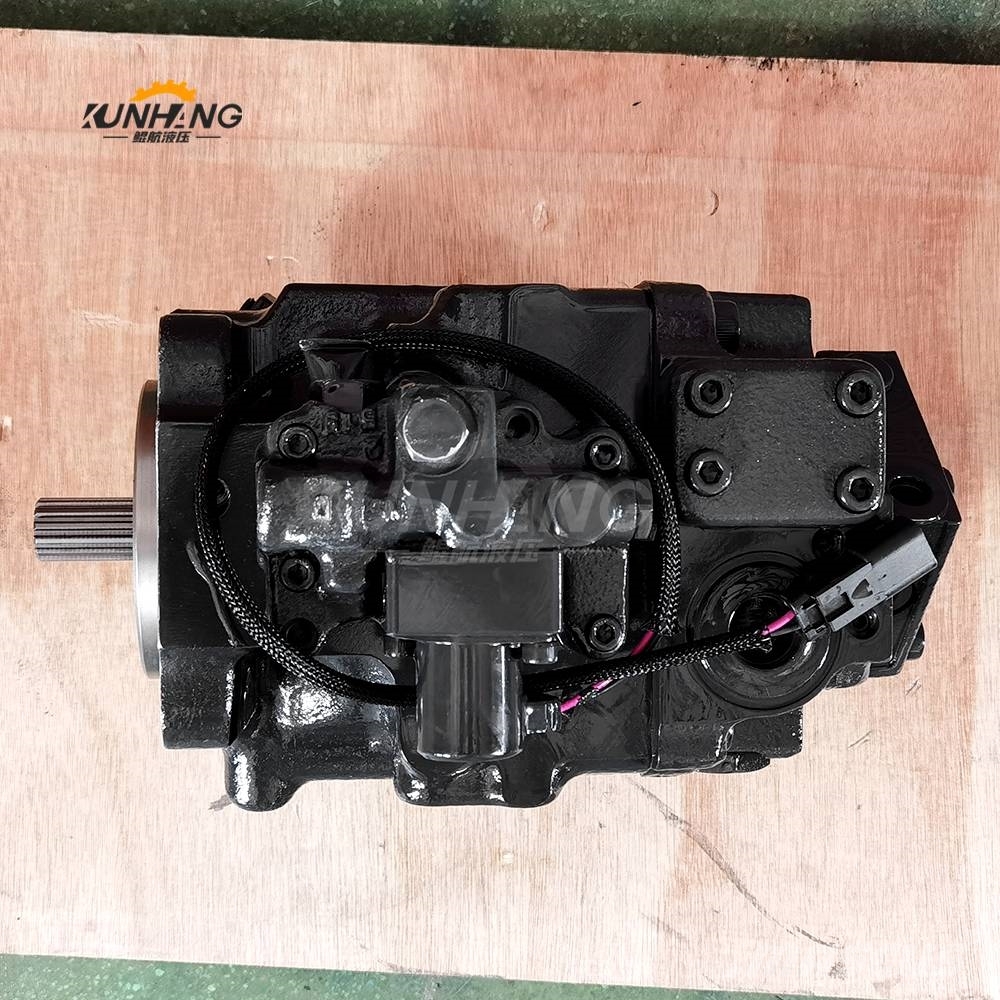 Komatsu D61EX-15 D65EX Fan Pump  708-1S-00240 708-1S-00241 Μετάδοση κίνησης