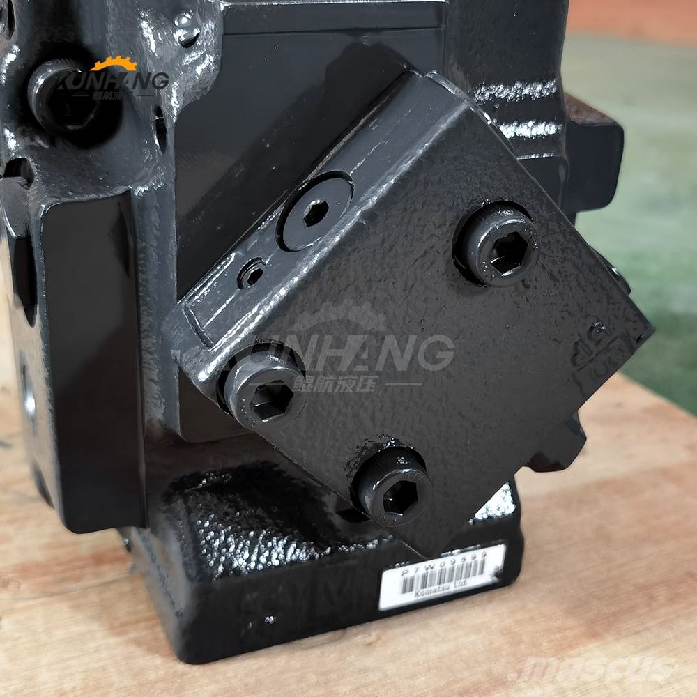 Komatsu D61EX-15 D65EX Fan Pump  708-1S-00240 708-1S-00241 Μετάδοση κίνησης