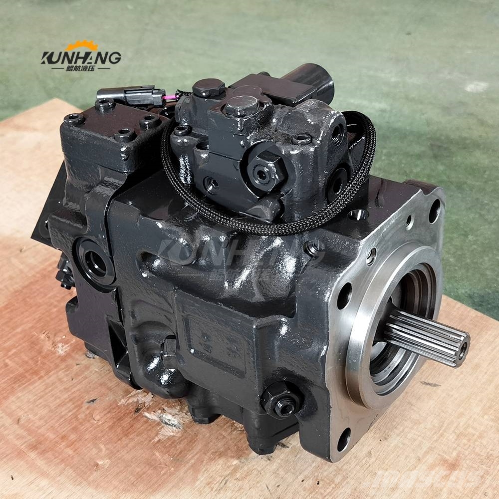 Komatsu D61EX-15 D65EX Fan Pump  708-1S-00240 708-1S-00241 Μετάδοση κίνησης