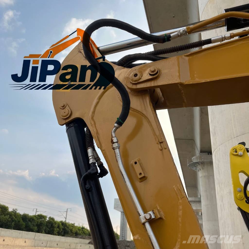 CAT 305 Mini bagri <7t