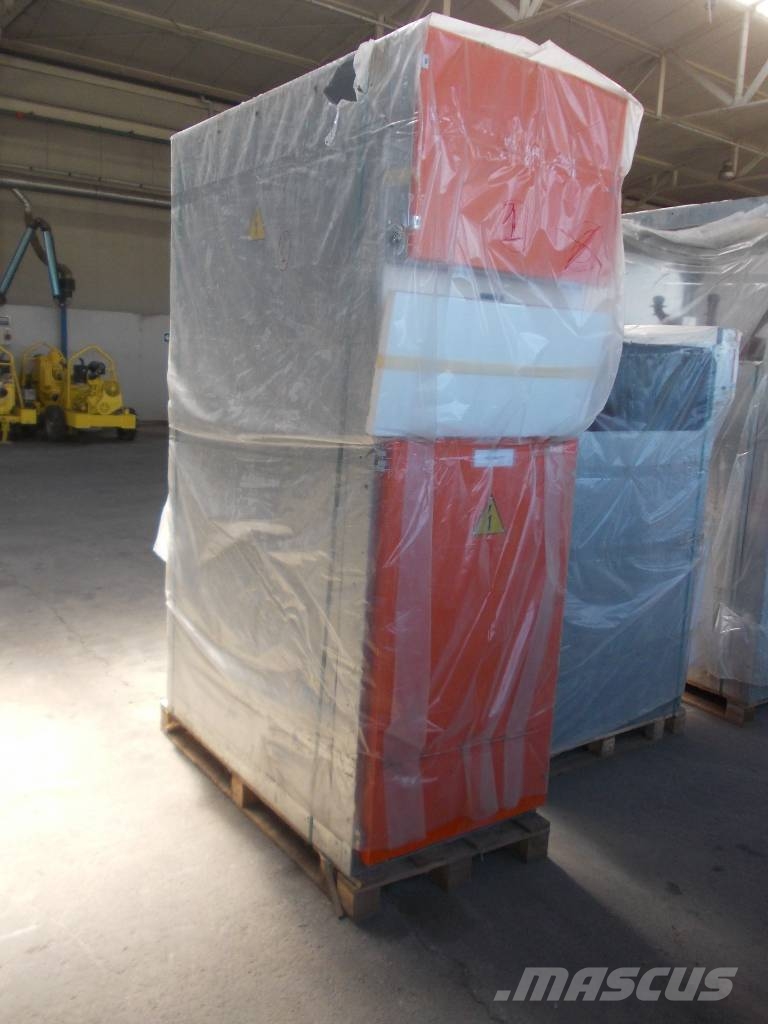 SAREL AS-750 pos.01 Elektronika