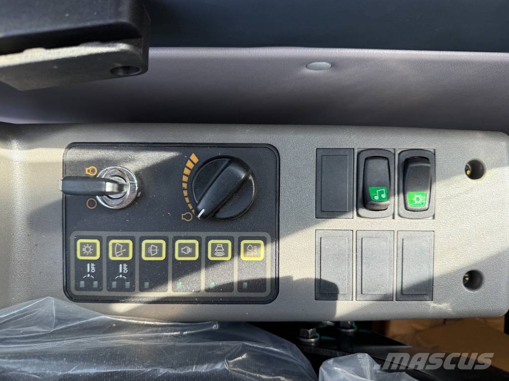 Hyundai R340L Smart - New / Unused / Hammer Lines Pelle sur chenilles