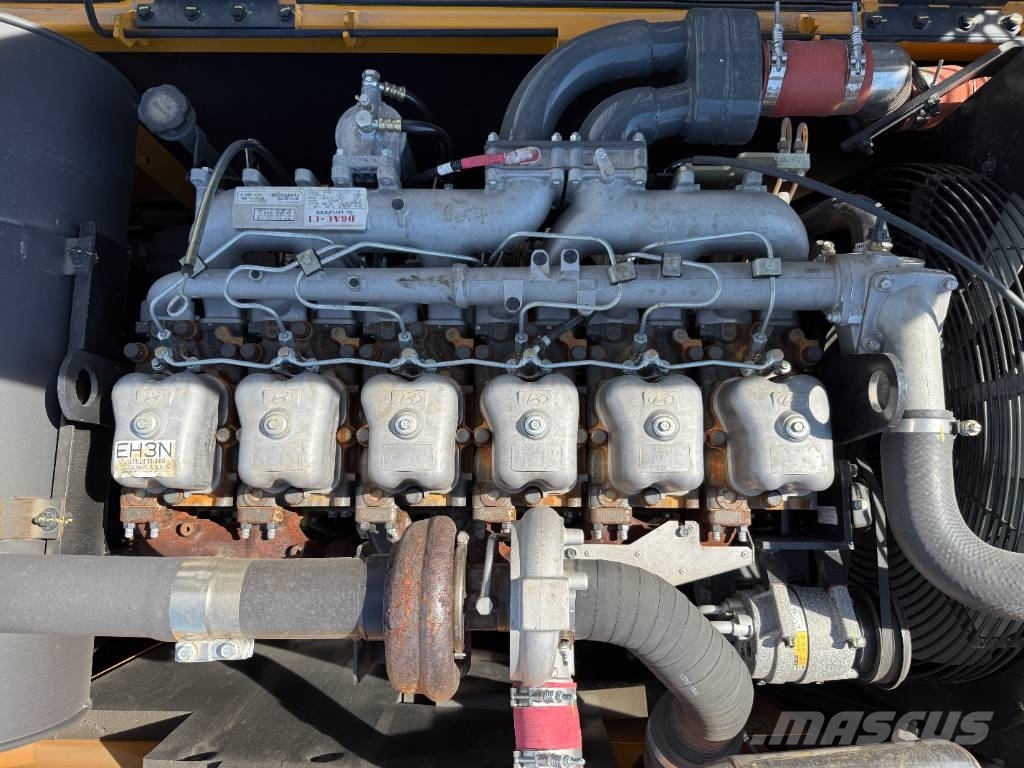 Hyundai R340L Smart - New / Unused / Hammer Lines Pelle sur chenilles