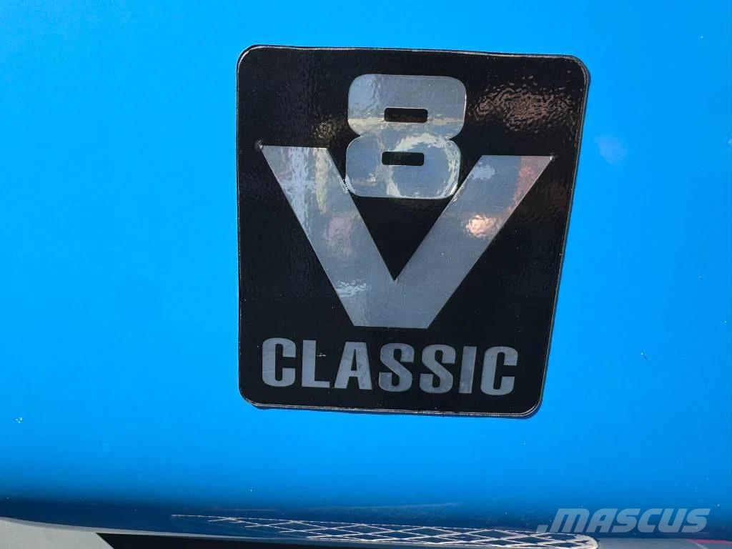 Scania R520 LA Naudoti vilkikai