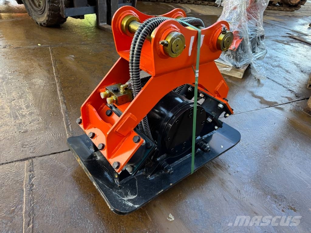 hb -04 vibroplate Walzen