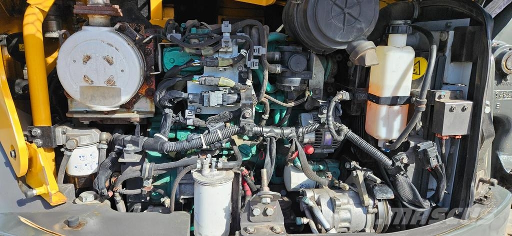 Volvo ECR88D Raupenbagger