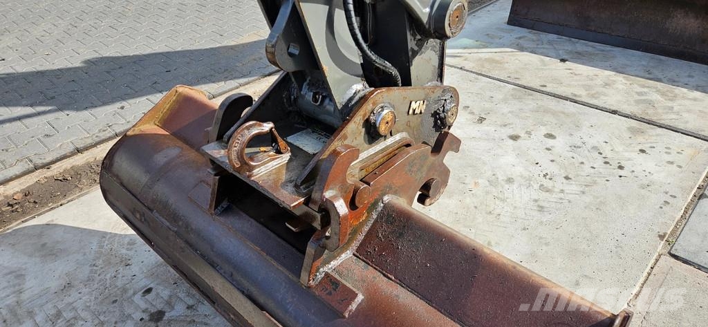 Volvo ECR88D Raupenbagger