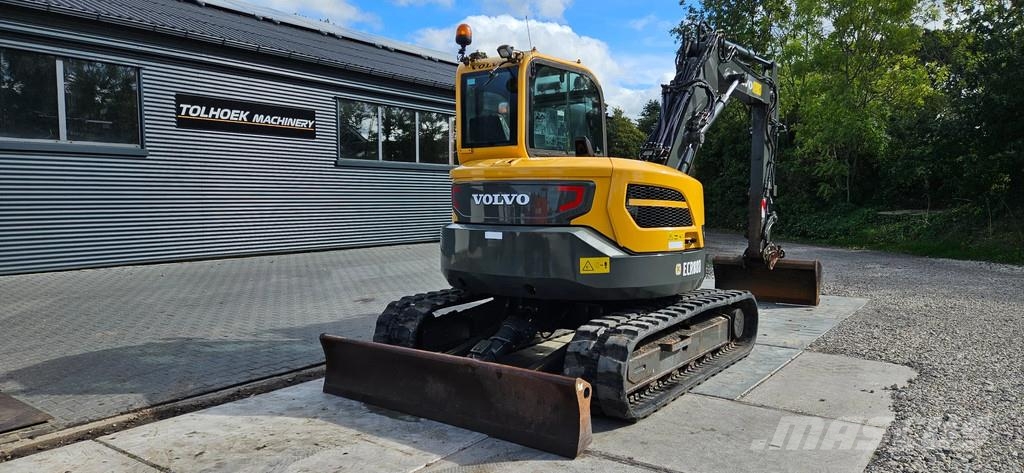 Volvo ECR88D Raupenbagger