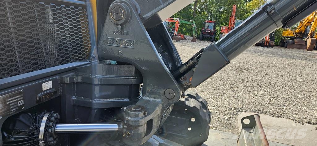 Volvo ECR88D Raupenbagger