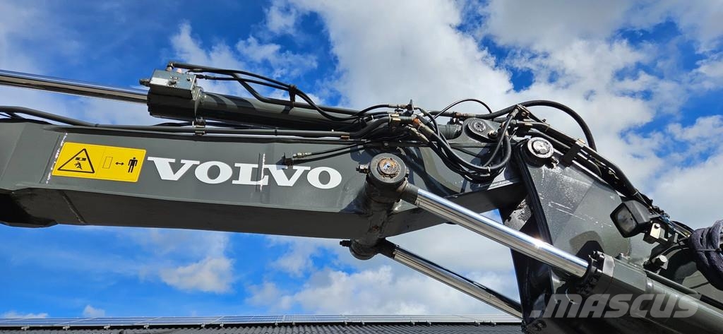 Volvo ECR88D Raupenbagger
