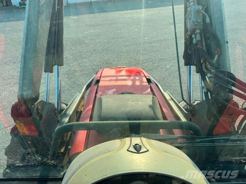 Massey Ferguson 6460 DYNA 6 Трактора