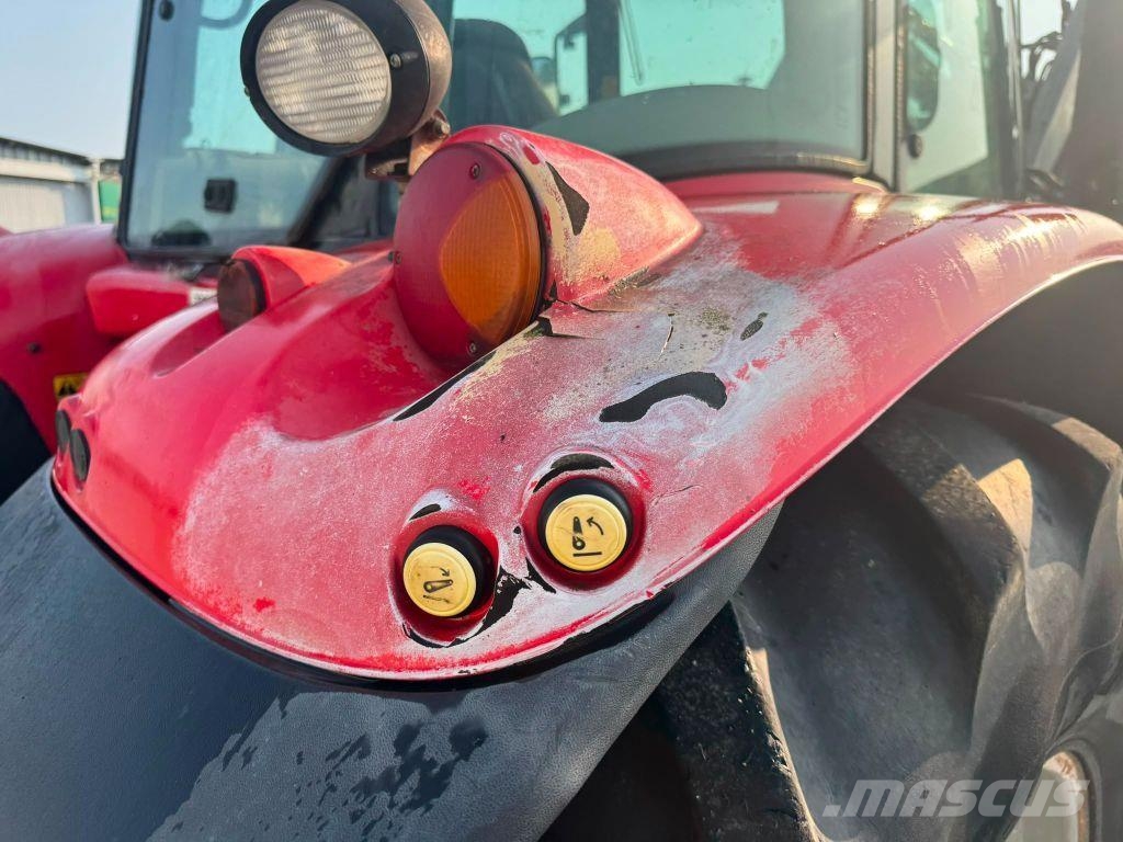 Massey Ferguson 6460 DYNA 6 Tractors