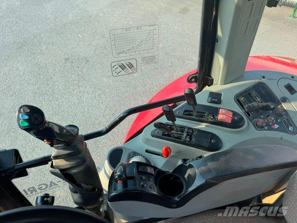 Massey Ferguson 6460 DYNA 6 Трактора