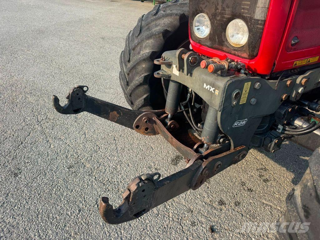 Massey Ferguson 6460 DYNA 6 Трактора