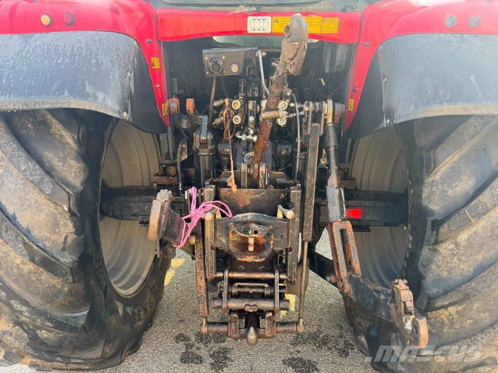 Massey Ferguson 6460 DYNA 6 拖拉机/农用车