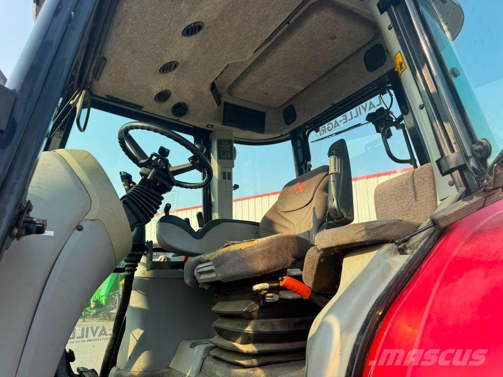 Massey Ferguson 6460 DYNA 6 Трактора