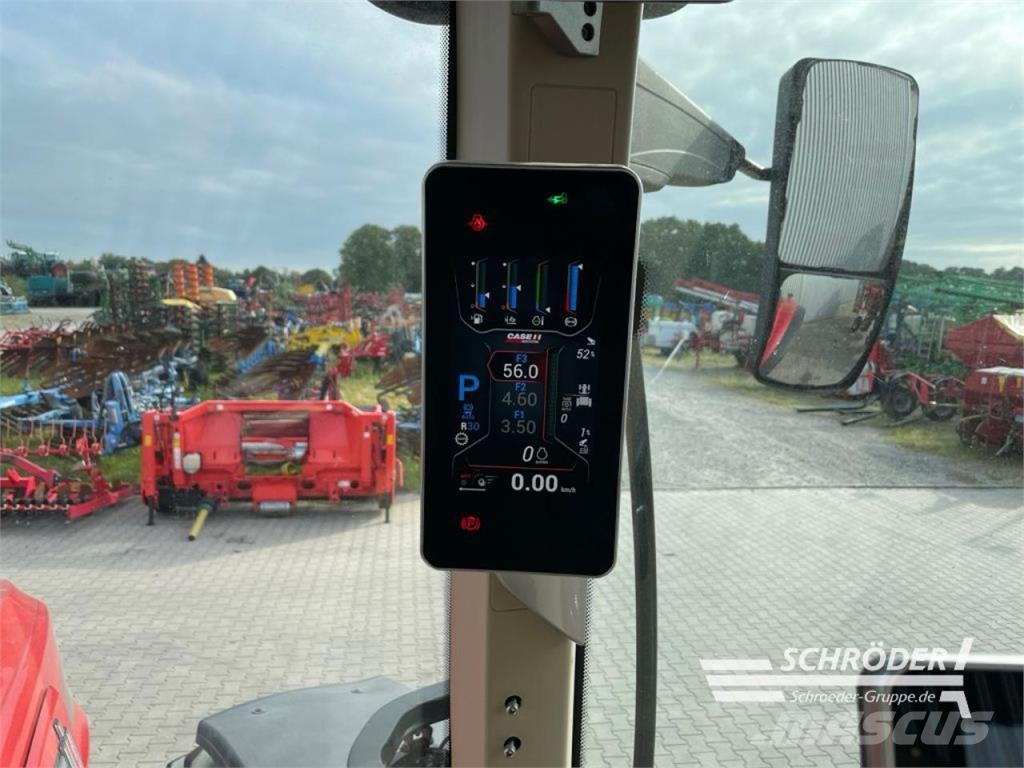 Case IH PUMA 220 CVX AFS Traktorit
