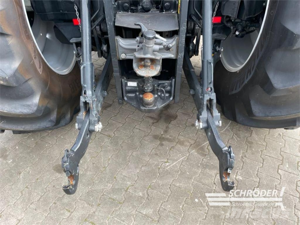 Case IH PUMA 220 CVX AFS Traktorit