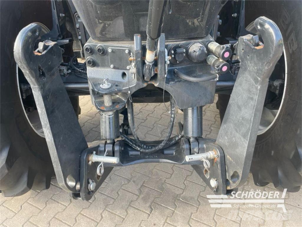Case IH PUMA 220 CVX AFS Traktorit