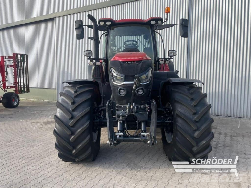 Case IH PUMA 220 CVX AFS Traktorit