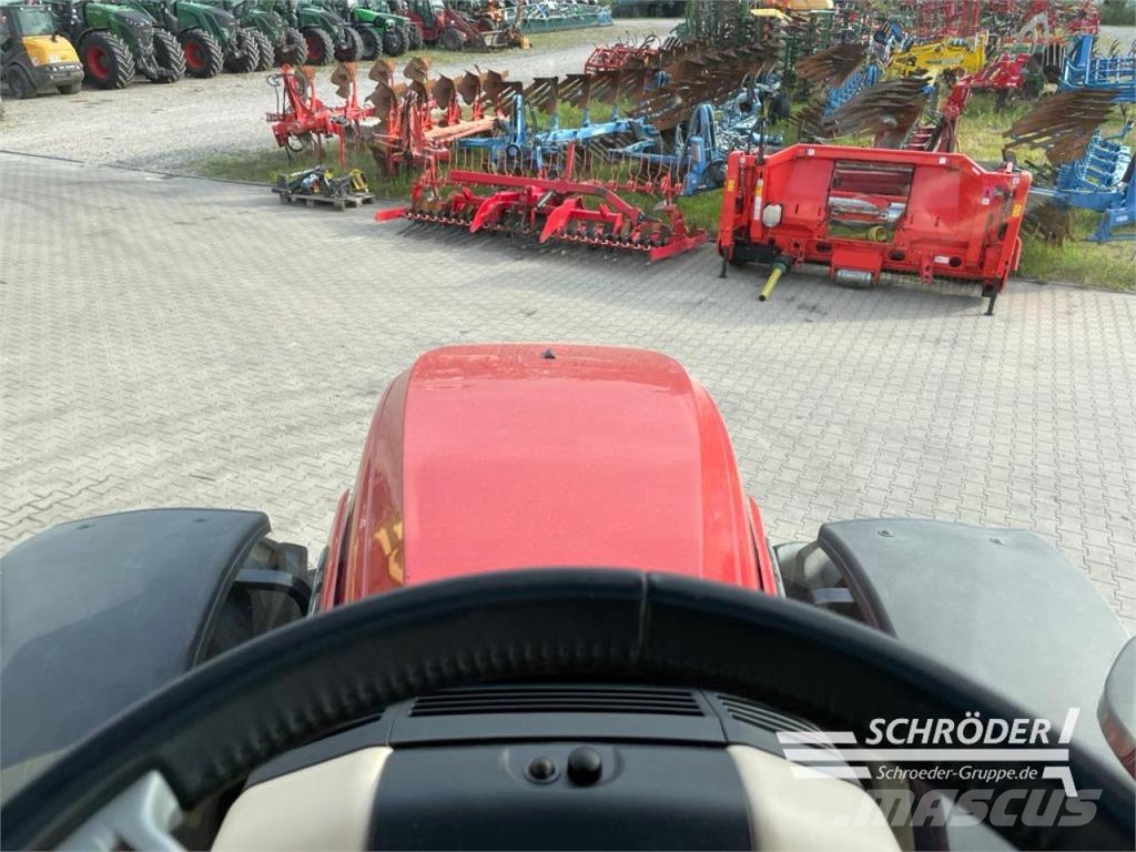 Case IH PUMA 220 CVX AFS Traktorit