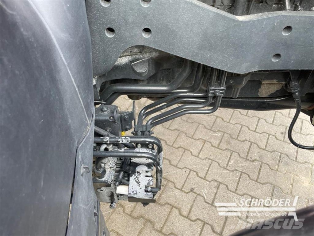 Case IH PUMA 220 CVX AFS Traktorit