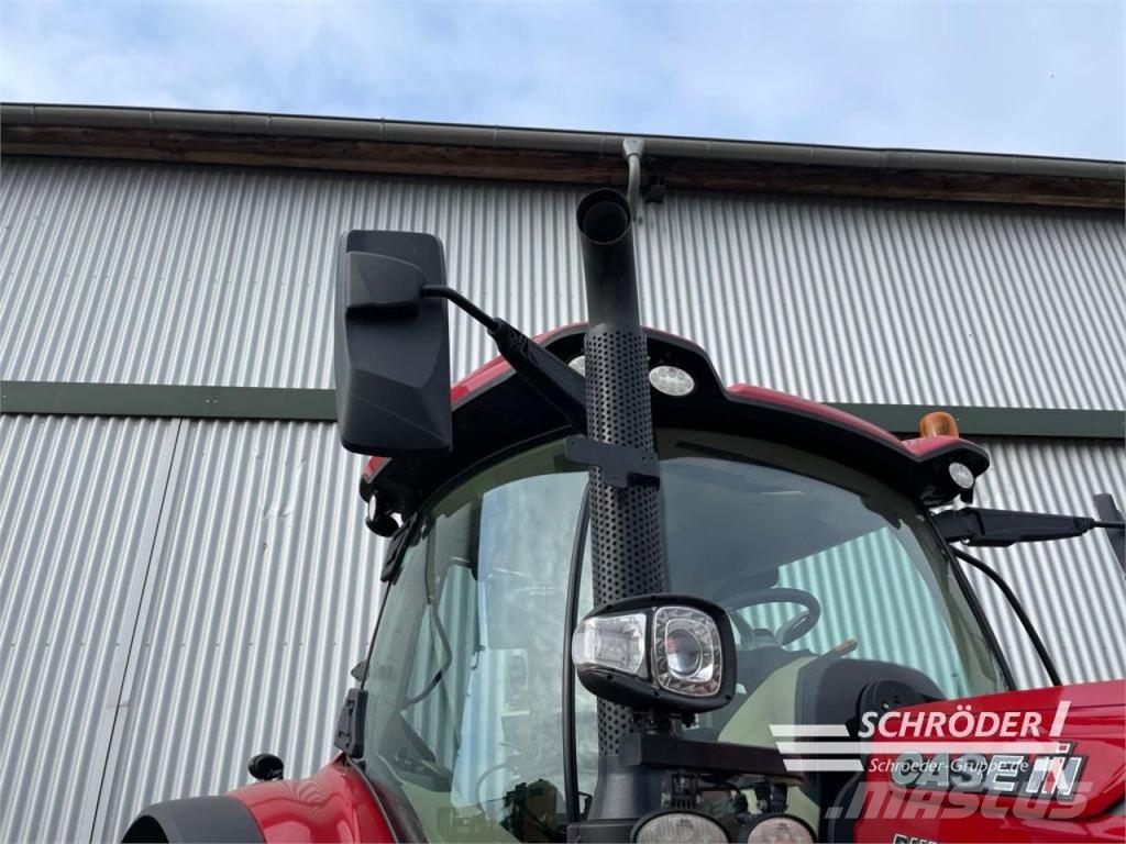Case IH PUMA 220 CVX AFS Traktorit