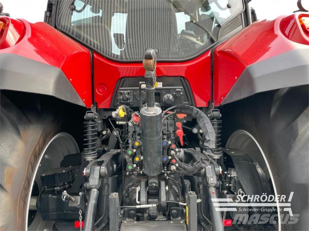Case IH PUMA 220 CVX AFS Traktorit