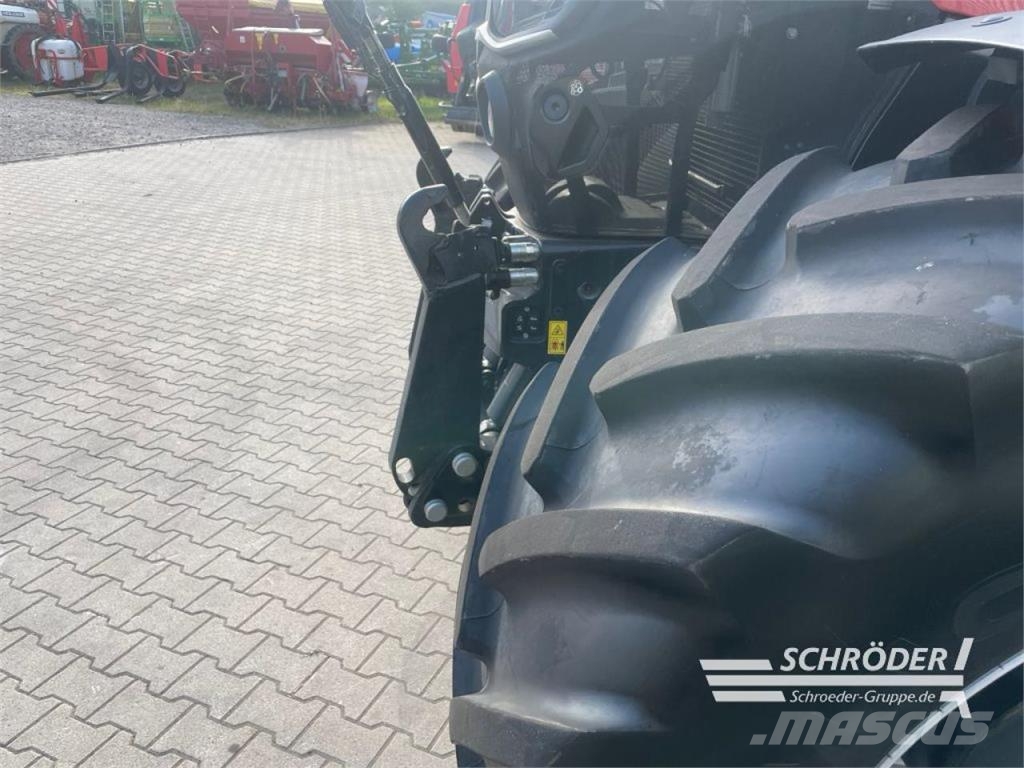 Case IH PUMA 220 CVX AFS Traktorit
