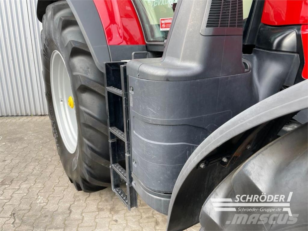 Case IH PUMA 220 CVX AFS Traktorit