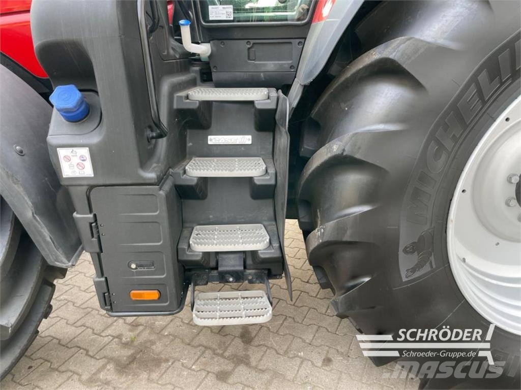 Case IH PUMA 220 CVX AFS Traktorit