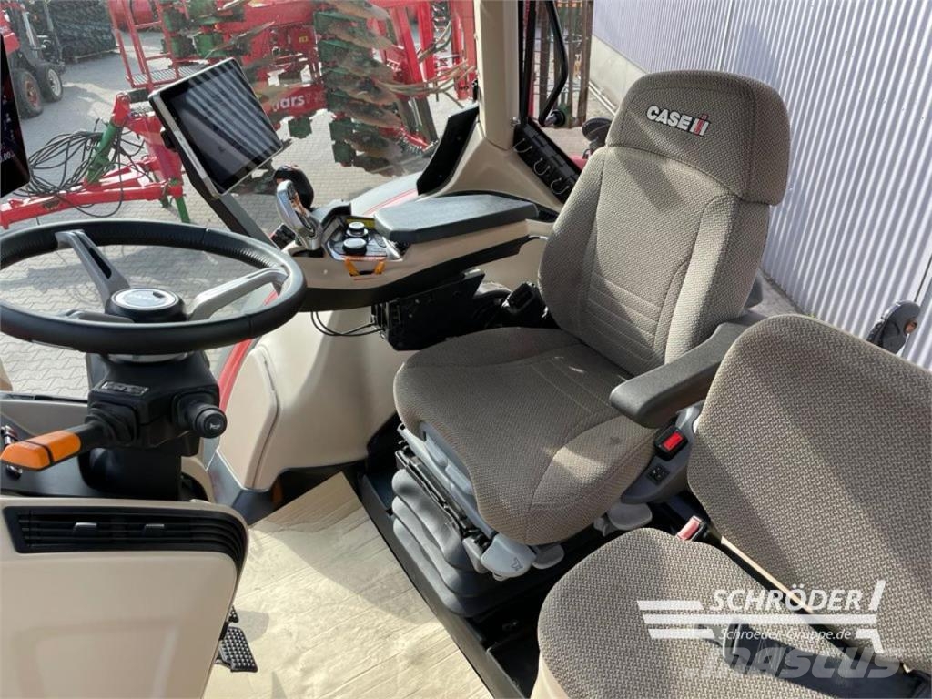Case IH PUMA 220 CVX AFS Traktorit
