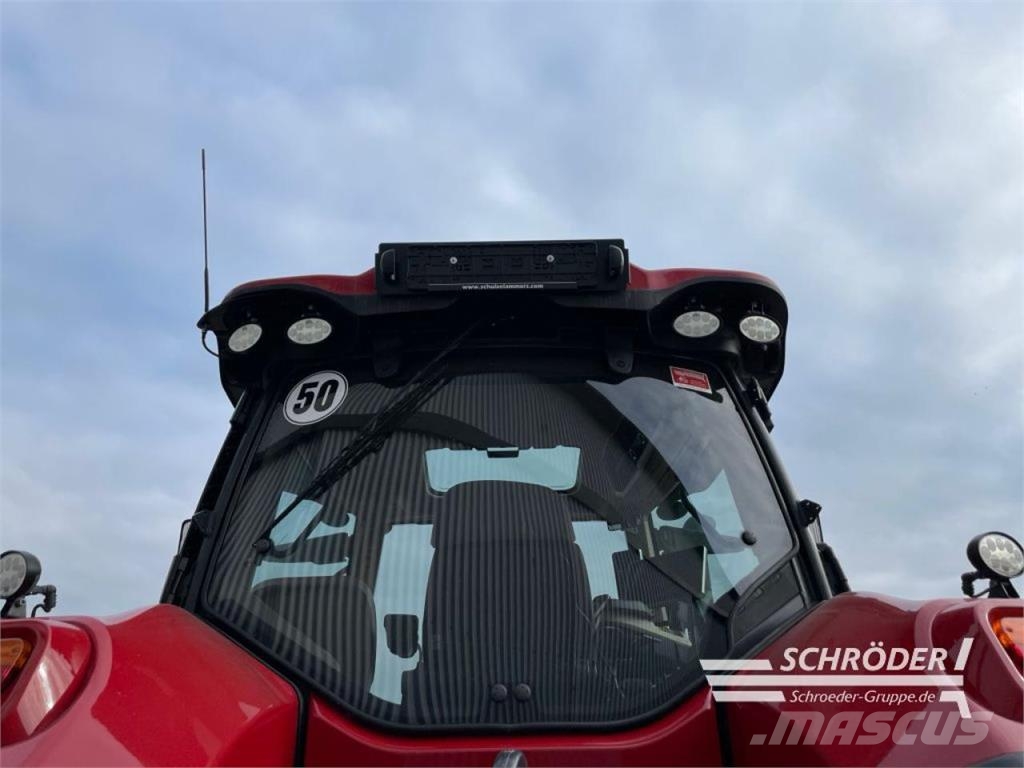 Case IH PUMA 220 CVX AFS Traktorit