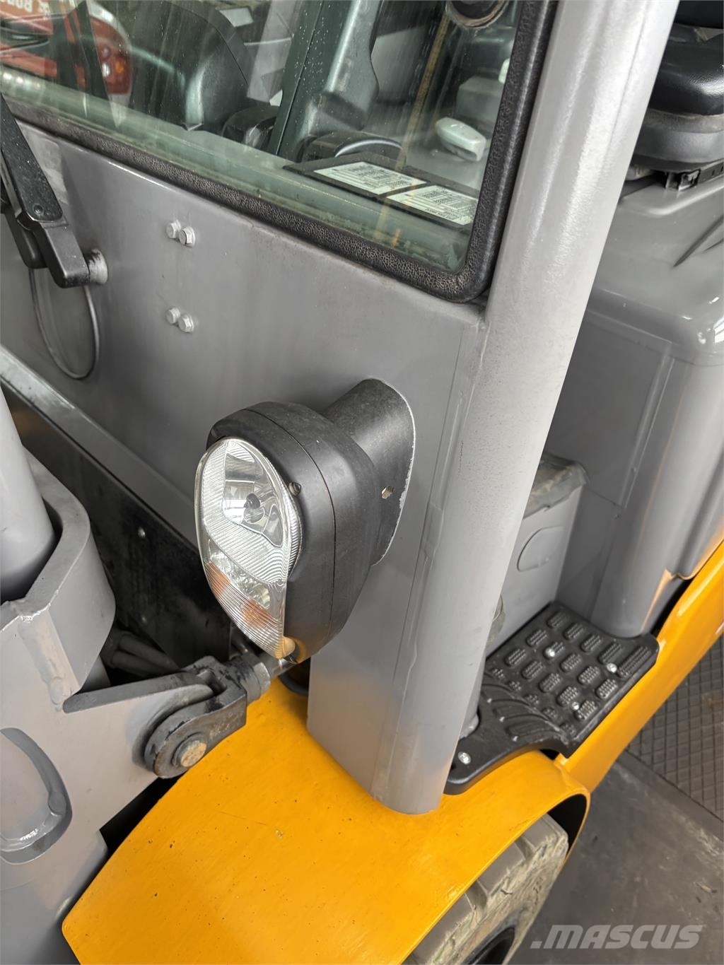 Jungheinrich EFG S 30- 650 DZ Electric forklifts