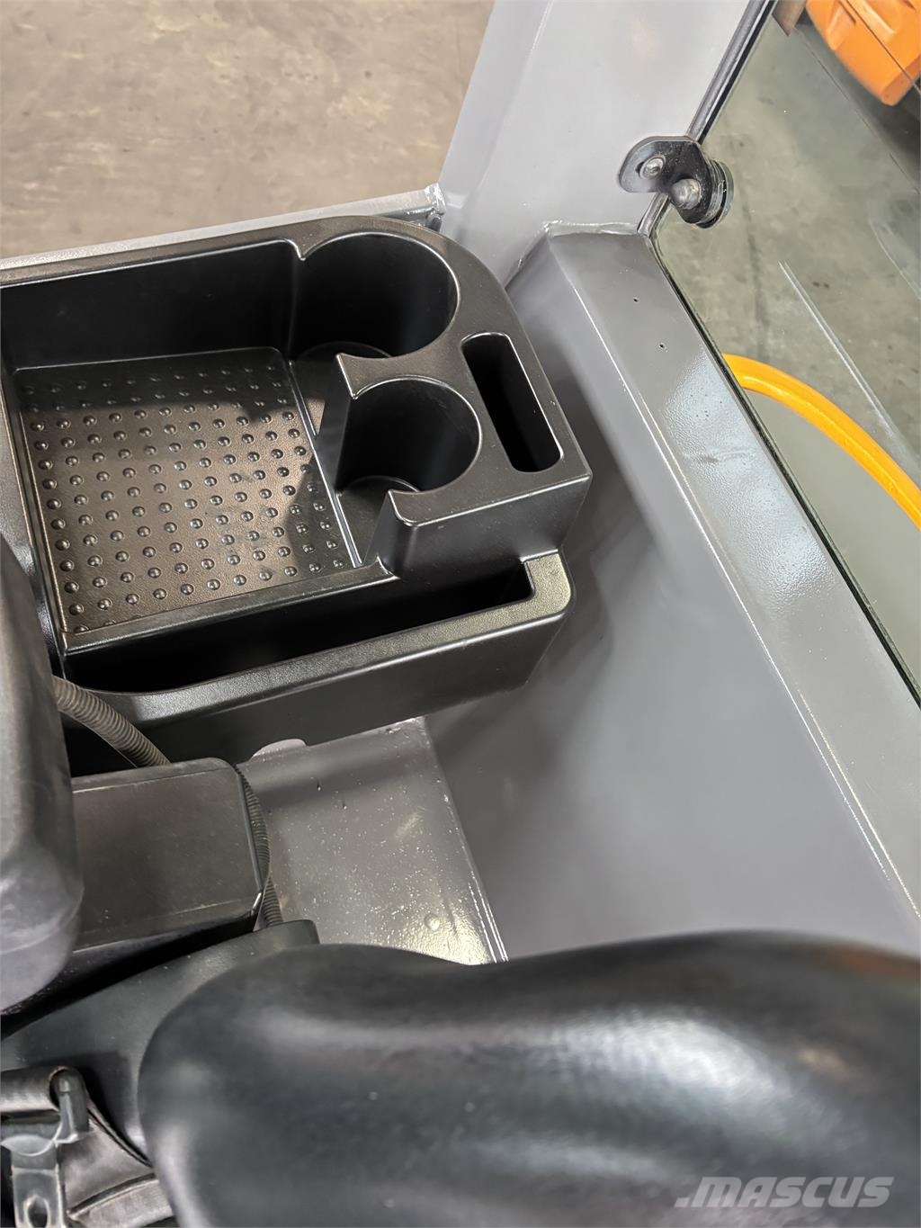 Jungheinrich EFG S 30- 650 DZ Electric forklifts
