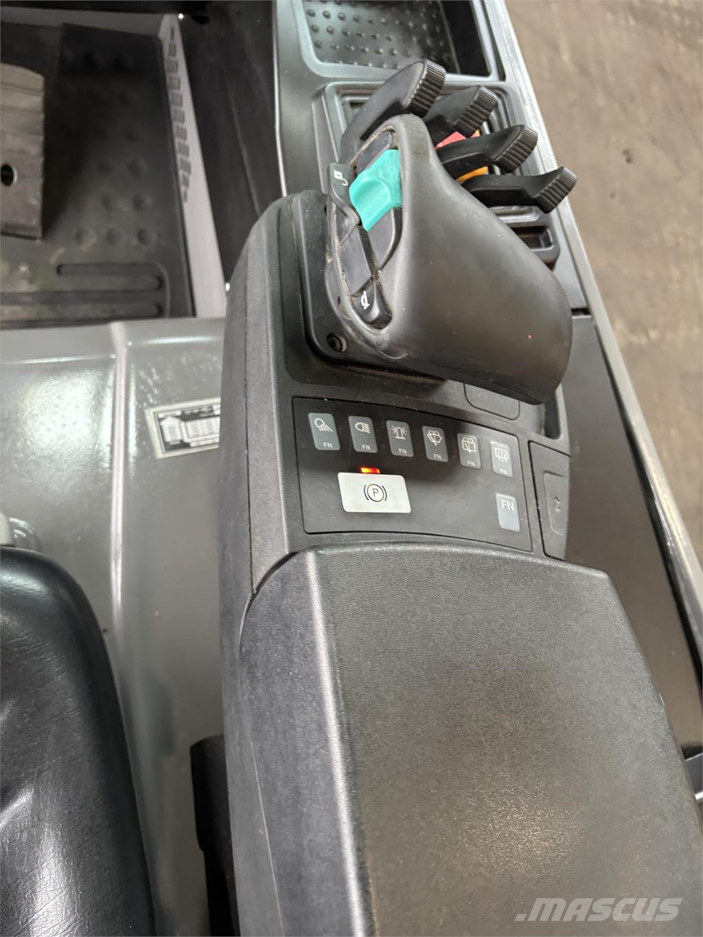 Jungheinrich EFG S 30- 650 DZ Electric forklifts