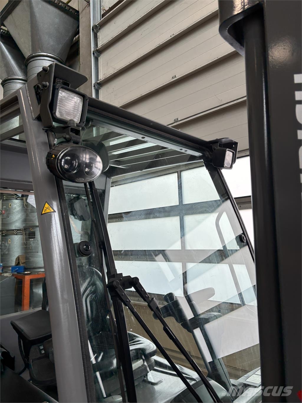 Jungheinrich EFG S 30- 650 DZ Carrelli elevatori elettrici