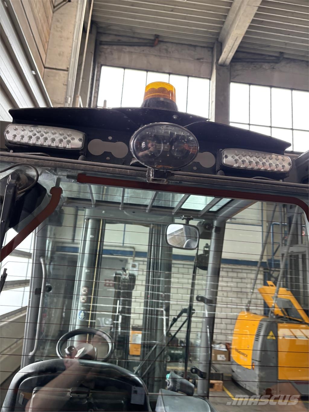 Jungheinrich EFG S 30- 650 DZ Elektrische heftrucks