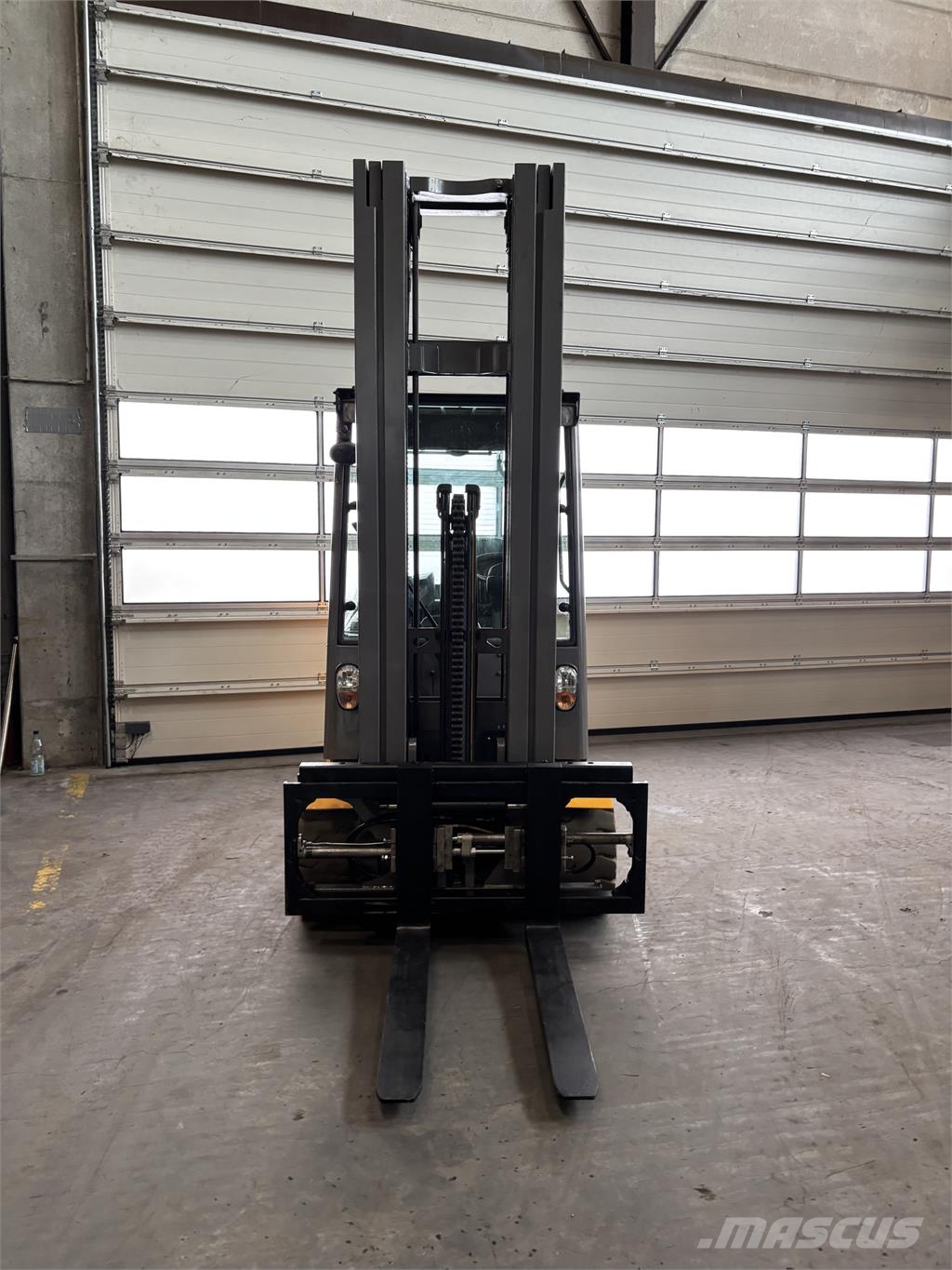 Jungheinrich EFG S 30- 650 DZ Electric forklifts