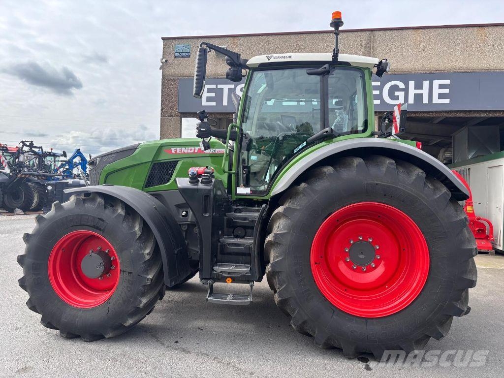 Fendt 726 GEN 7 POWER + S2 / RTK Трактори