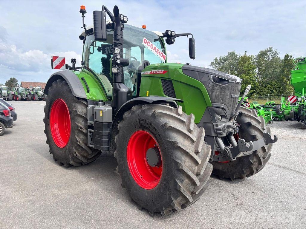 Fendt 726 GEN 7 POWER + S2 / RTK Traktorid