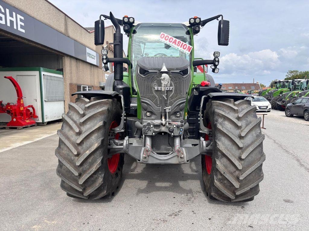 Fendt 726 GEN 7 POWER + S2 / RTK Tractors