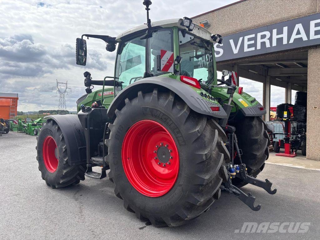 Fendt 726 GEN 7 POWER + S2 / RTK Traktorid