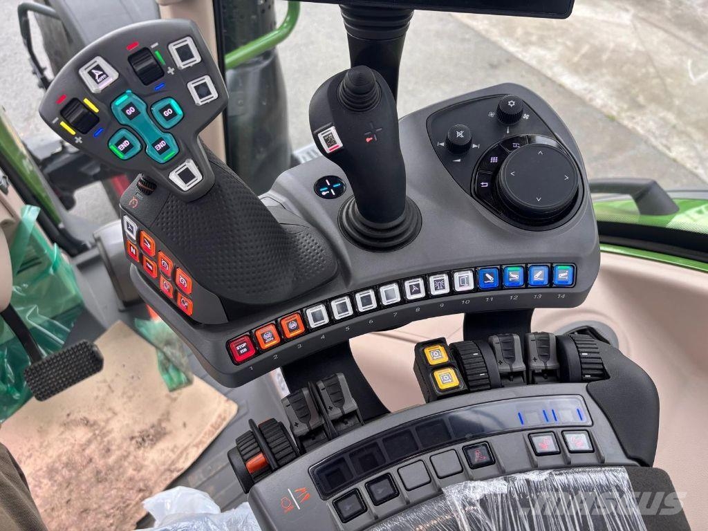 Fendt 726 GEN 7 POWER + S2 / RTK Traktorid
