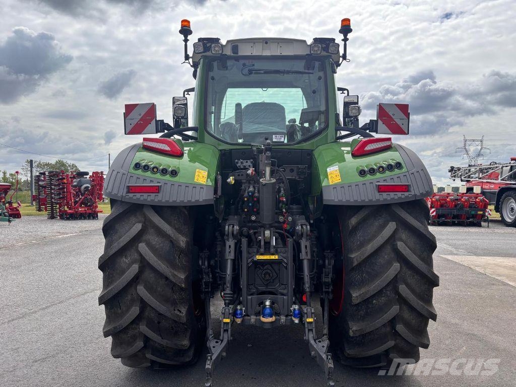 Fendt 726 GEN 7 POWER + S2 / RTK Traktory