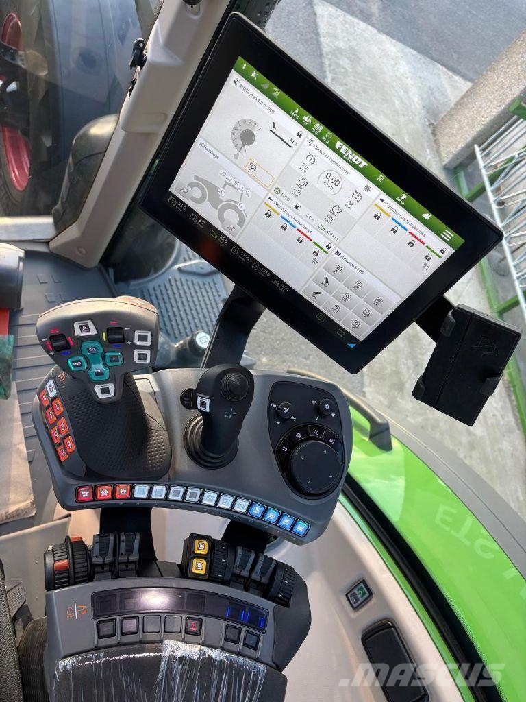 Fendt 726 GEN 7 POWER + S2 / RTK 拖拉机/农用车