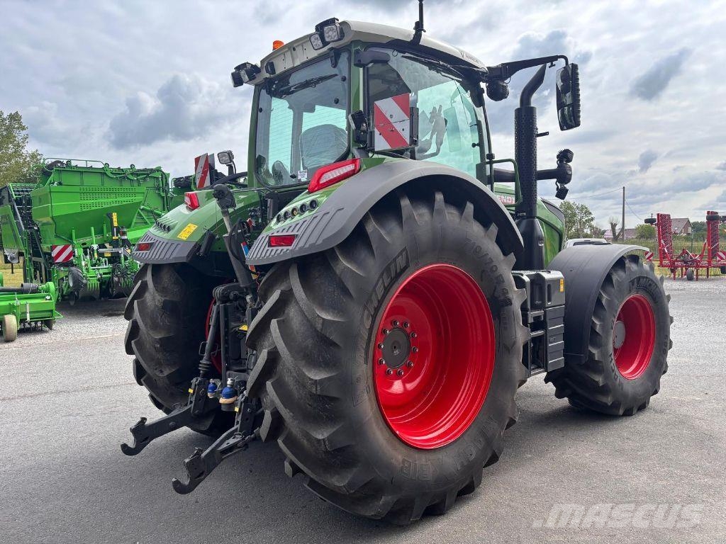 Fendt 726 GEN 7 POWER + S2 / RTK Трактори