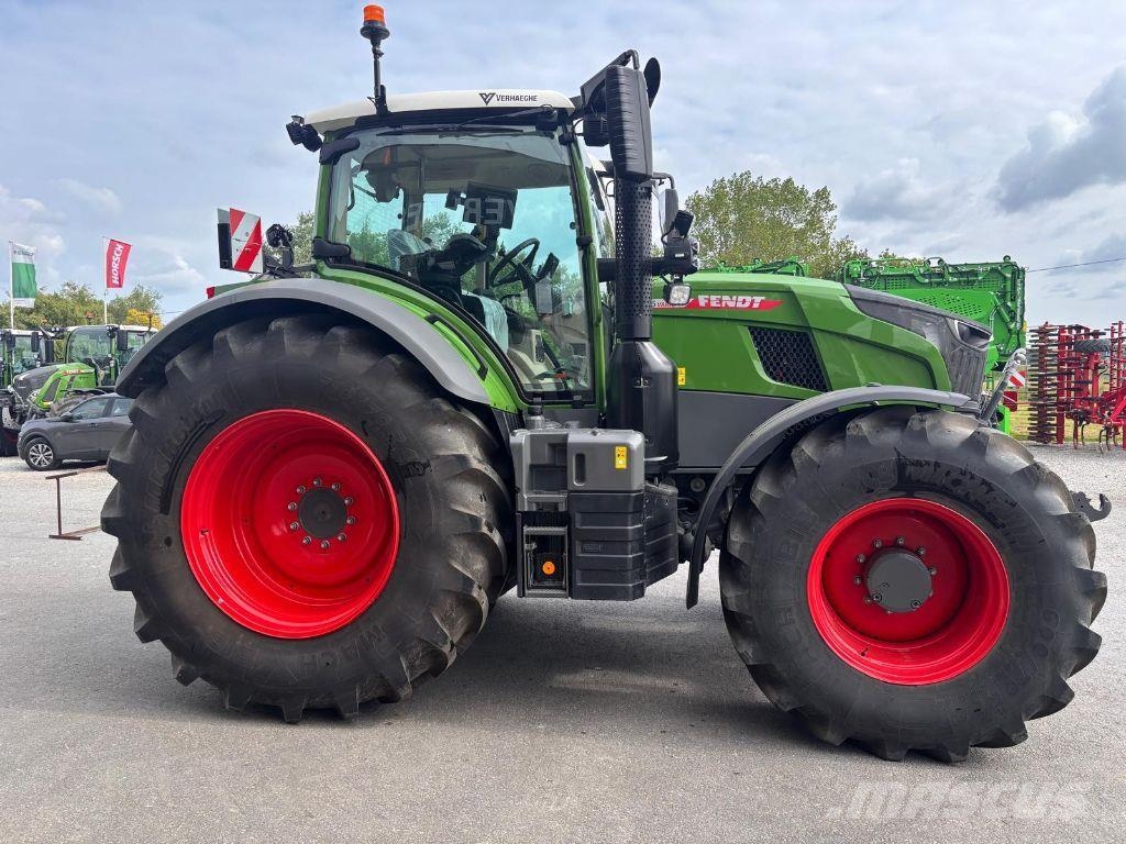 Fendt 726 GEN 7 POWER + S2 / RTK Трактори